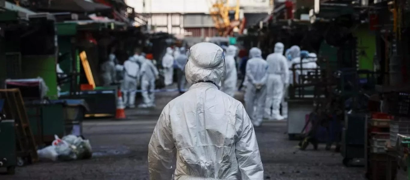 Προετοιμάζουν το επόμενο σενάριο τρομοκρατίας: Κάθε πέντε χρόνια και από μία πανδημία! - «Ασθένεια Χ» η νέα